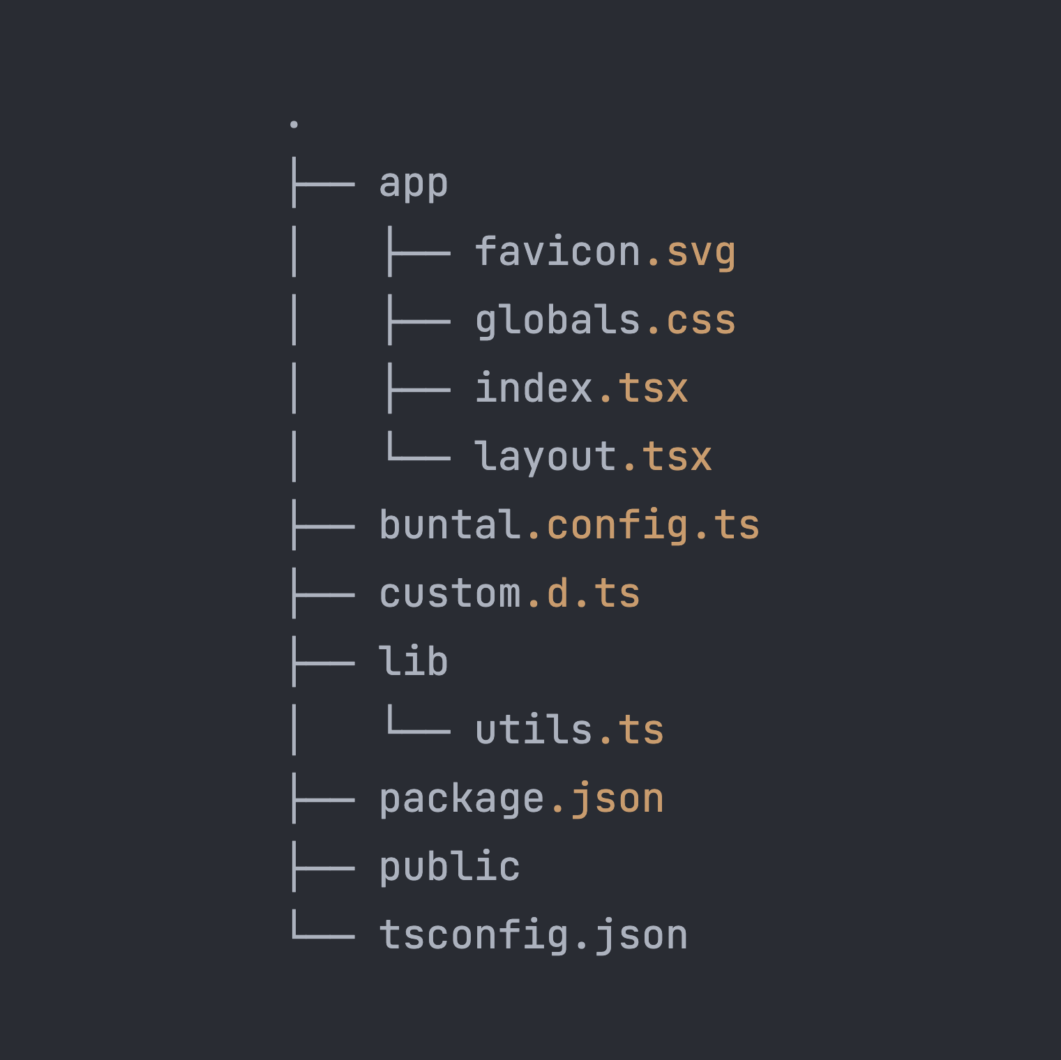 ultra-lightweight framework